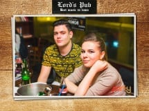 Sâmbătă Seara la Lord's Pub