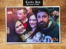 Sâmbătă Seara la Lord's Pub