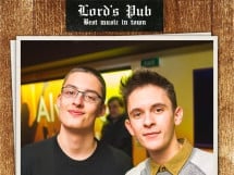 Sâmbătă Seara la Lord's Pub