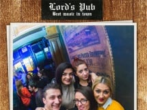 Sâmbătă Seara la Lord's Pub