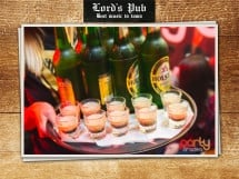 Sâmbătă Seara la Lord's Pub