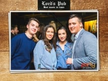 Sâmbătă Seara la Lord's Pub