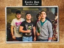 Sâmbătă Seara la Lord's Pub