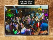 Sâmbătă Seara la Lord's Pub