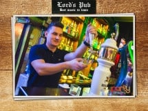 Sâmbătă Seara la Lord's Pub