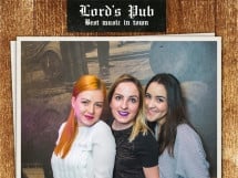 Sâmbătă Seara la Lord's Pub