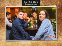 Sâmbătă Seara la Lord's Pub