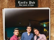 Sâmbătă Seara la Lord's Pub