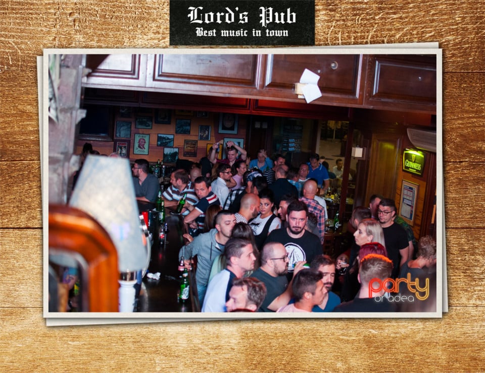 Distracție în Lord's Pub, Lord's Pub