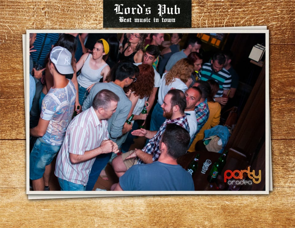 Distracție în Lord's Pub, Lord's Pub