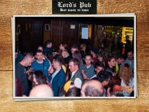 Distracție în Lord's Pub