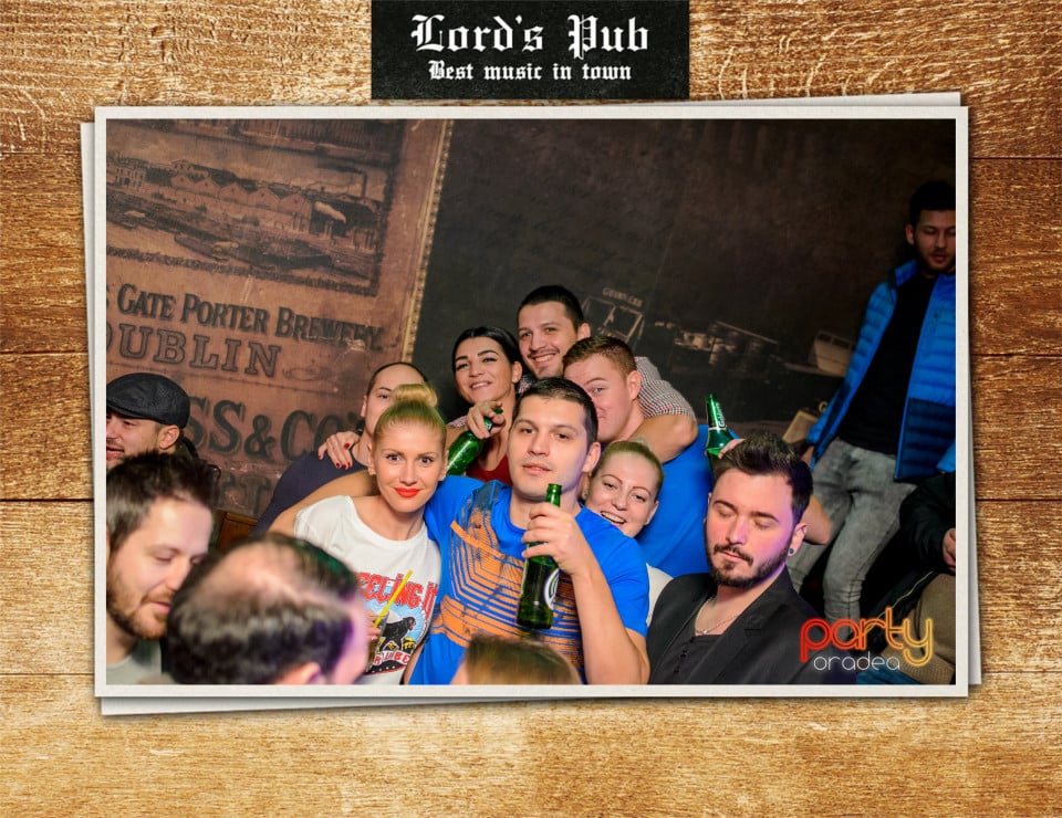 Distracţie în Lord's Pub, Lord's Pub