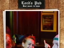 Distracție în Lord's Pub