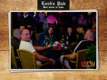 Distracție în Lord's Pub