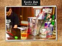 Distracție în Lord's Pub