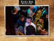 Distracție în Lord's Pub