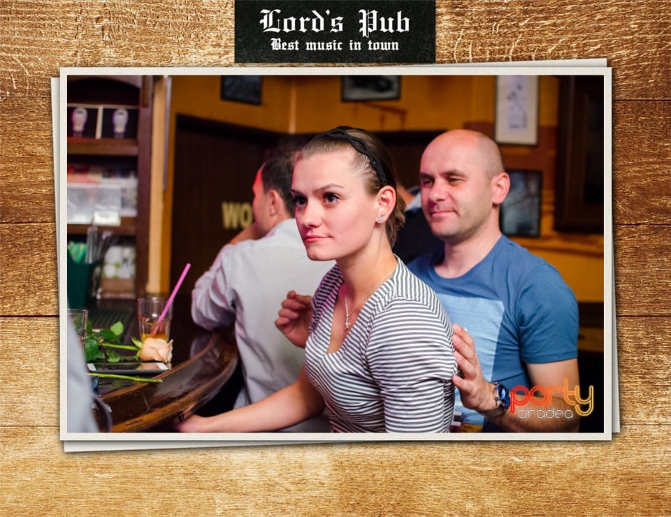 Distracție în Lord's Pub, Lord's Pub