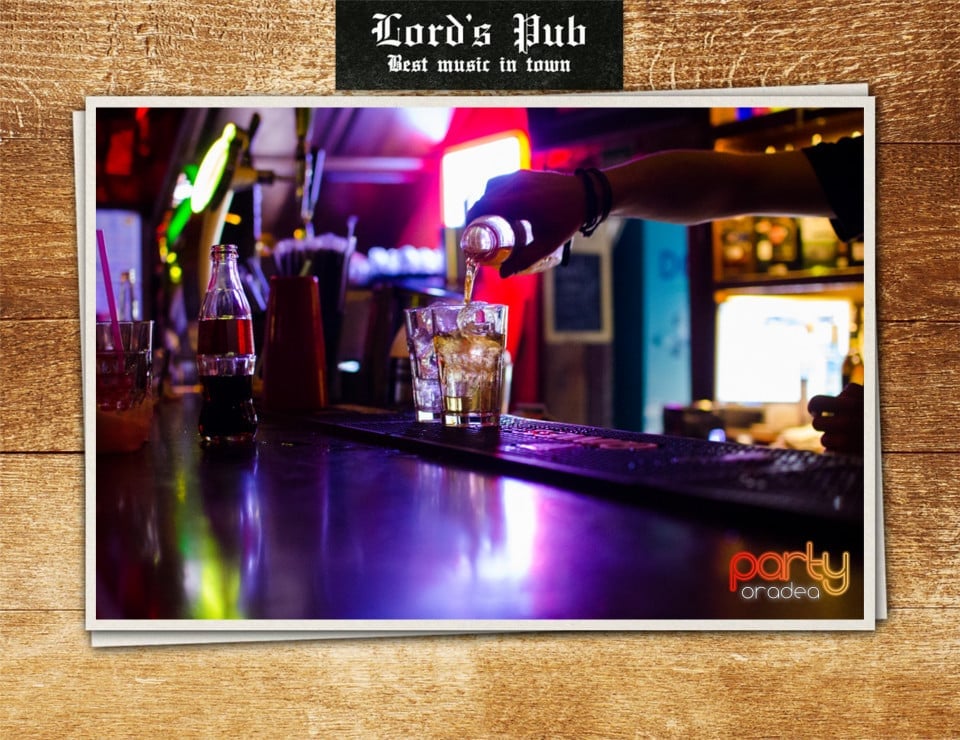Distracție în Lord's Pub, Lord's Pub