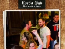 Distracție în Lord's Pub