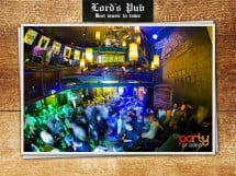 Distracție în Lord's Pub