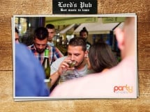 Distracție în Lord's Pub