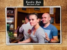 Distracție în Lord's Pub