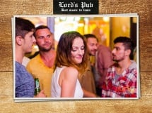 Distracție în Lord's Pub