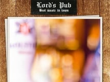 Distracție în Lord's Pub