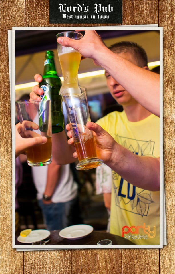 Distracție în Lord's Pub, Lord's Pub