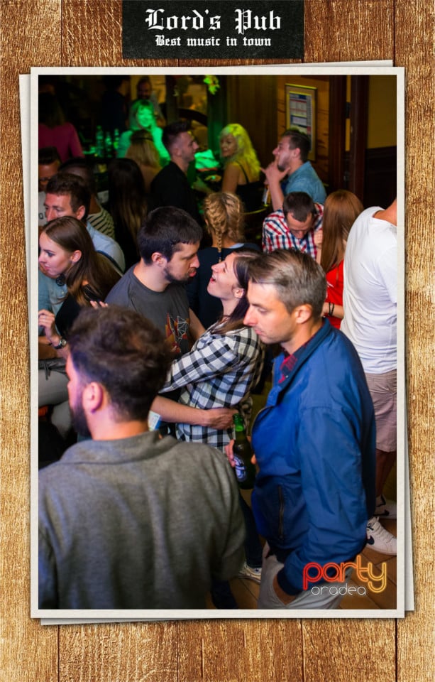 Distracție în Lord's Pub, Lord's Pub