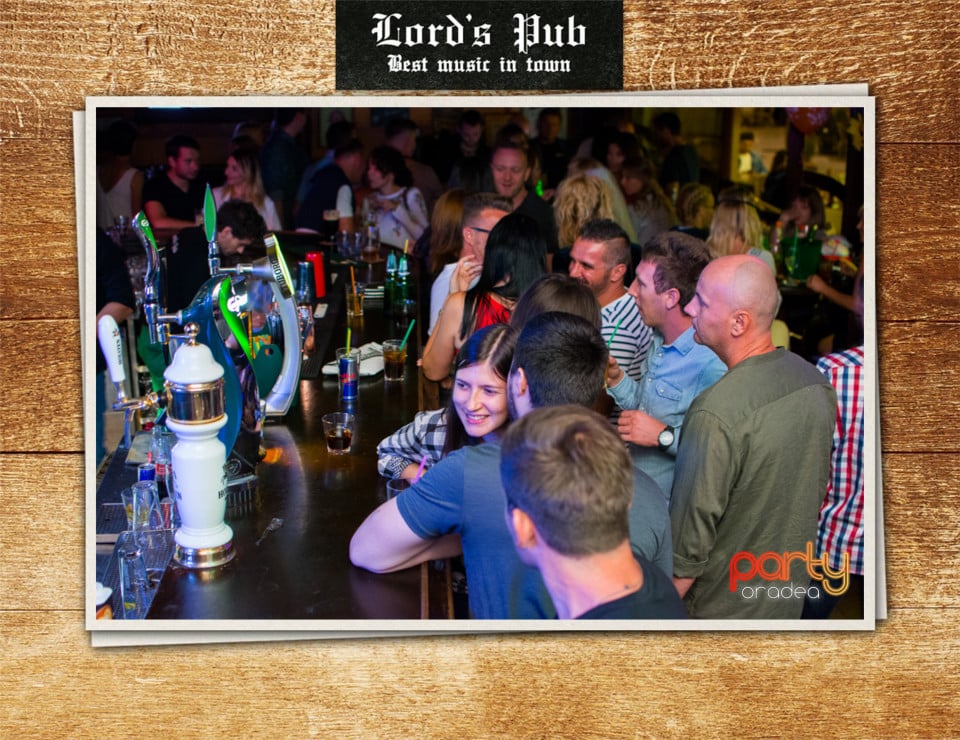 Distracție în Lord's Pub, Lord's Pub