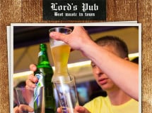 Distracție în Lord's Pub