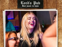 Distracție în Lord's Pub