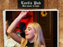 Distracție în Lord's Pub