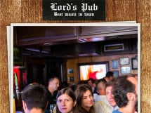 Distracție în Lord's Pub