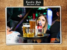 Distracție în Lord's Pub