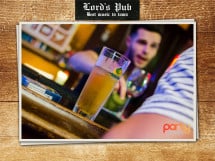 Distracție în Lord's Pub