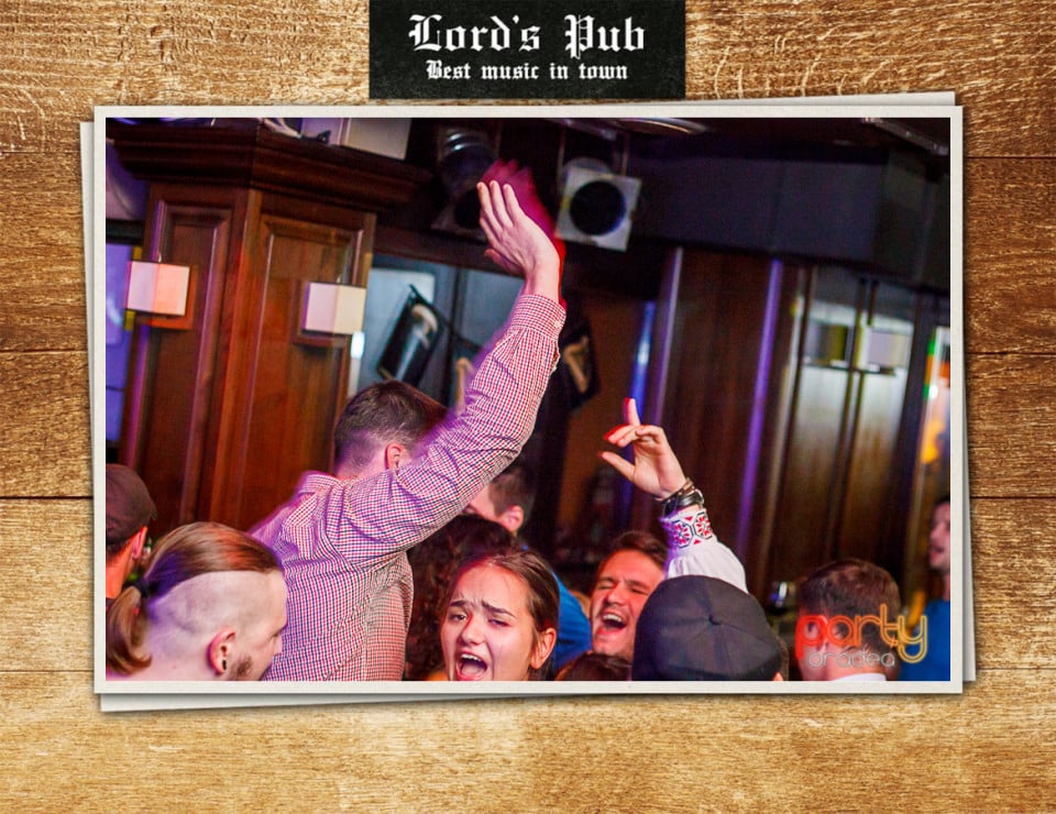 Distracţie în Lord's Pub, Lord's Pub