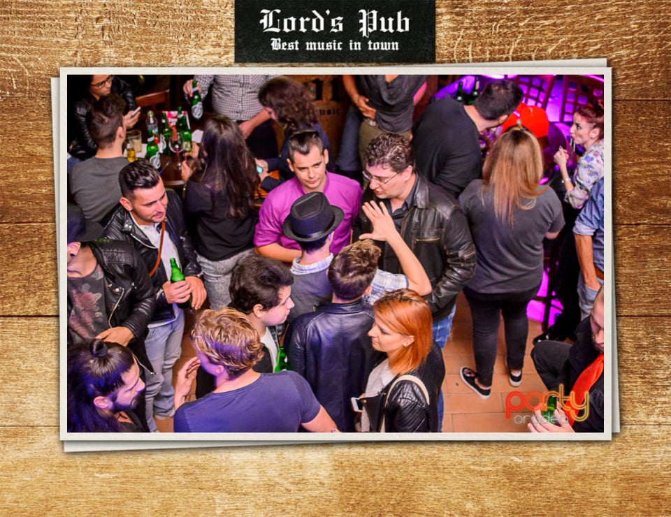 Distracţie în Lord's Pub, Lord's Pub