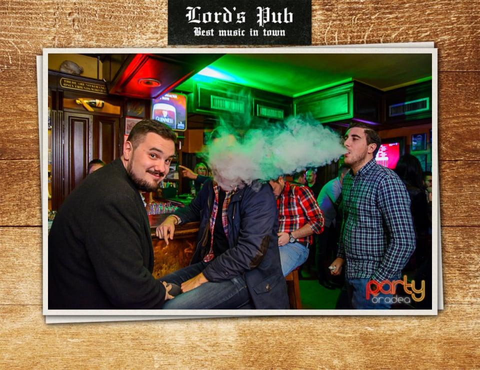 Distracţie în Lord's Pub, Lord's Pub