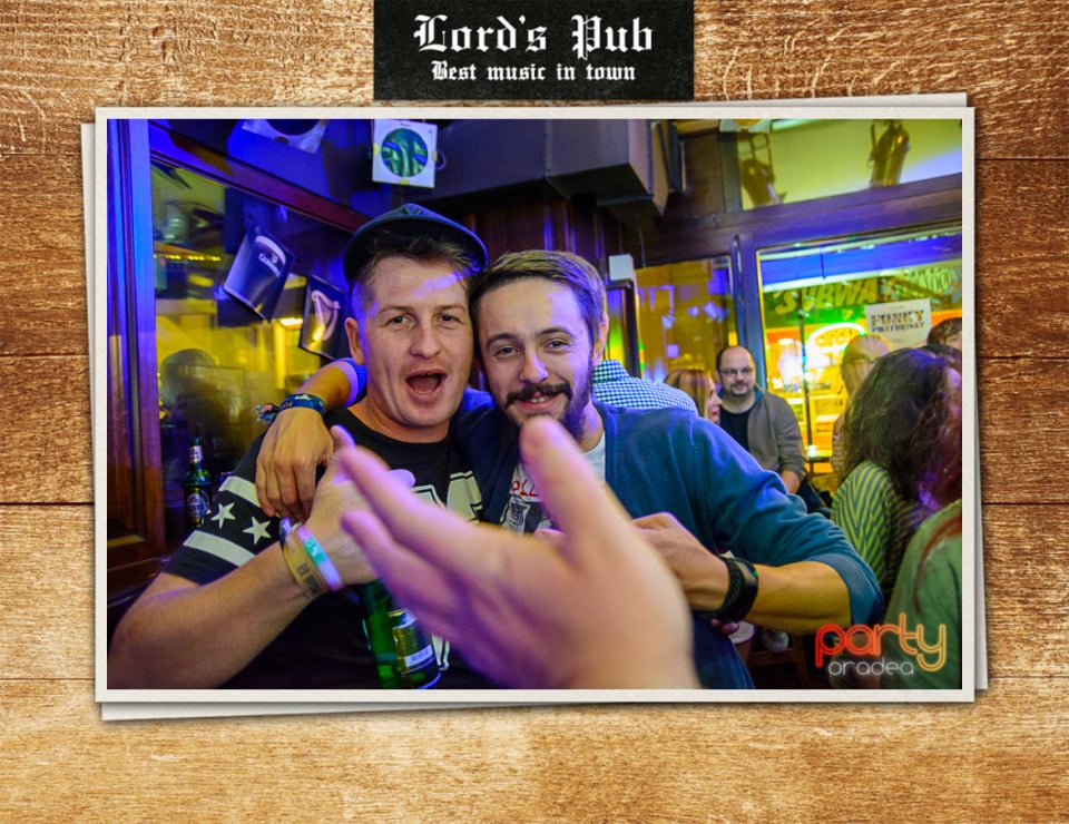 Distracţie în Lord's Pub, Lord's Pub