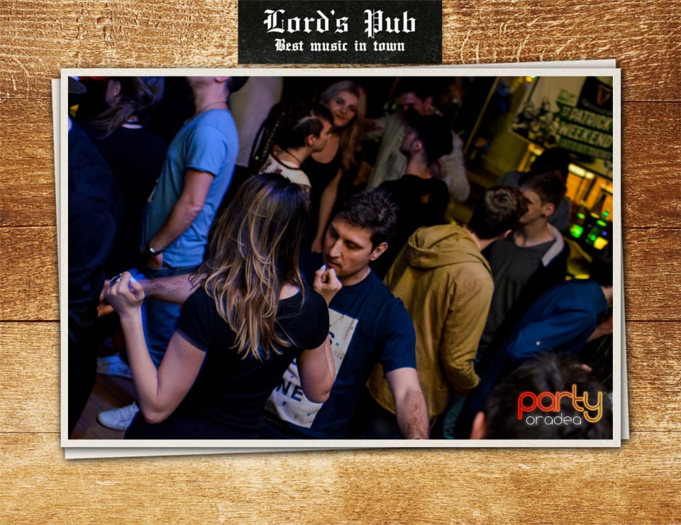 Distracție în Lord's Pub, Lord's Pub