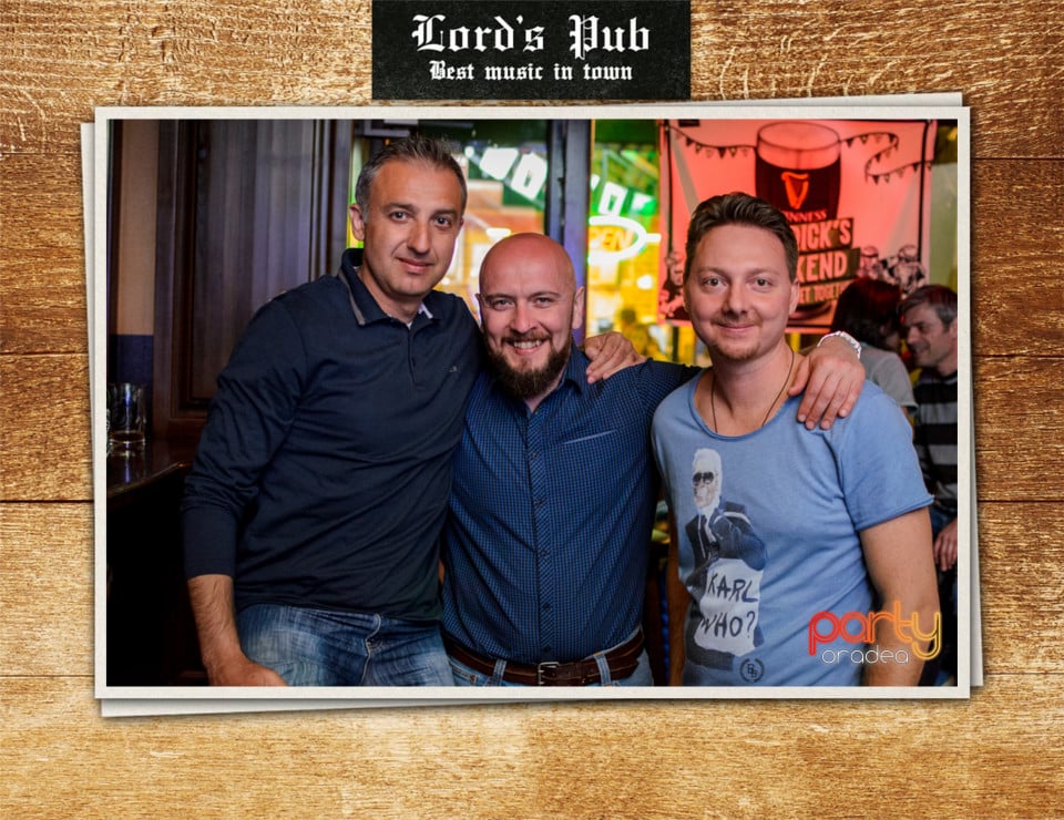 Distracție în Lord's Pub, Lord's Pub