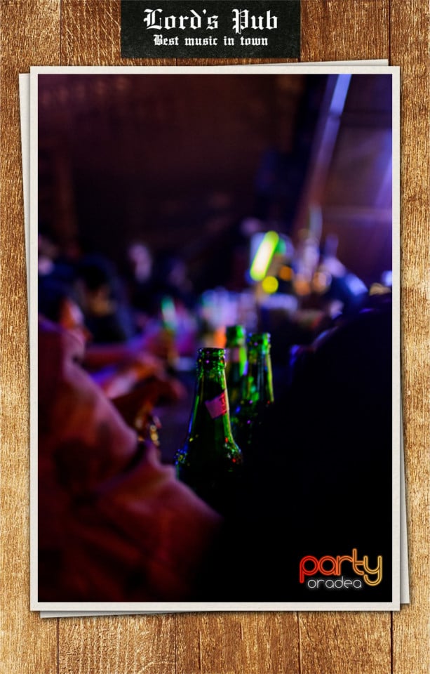 Distracție în Lord's Pub, Lord's Pub