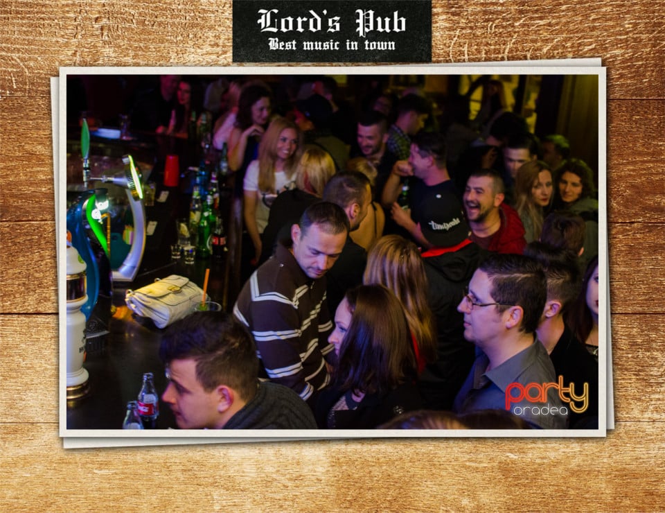 Distracție în Lord's Pub, Lord's Pub