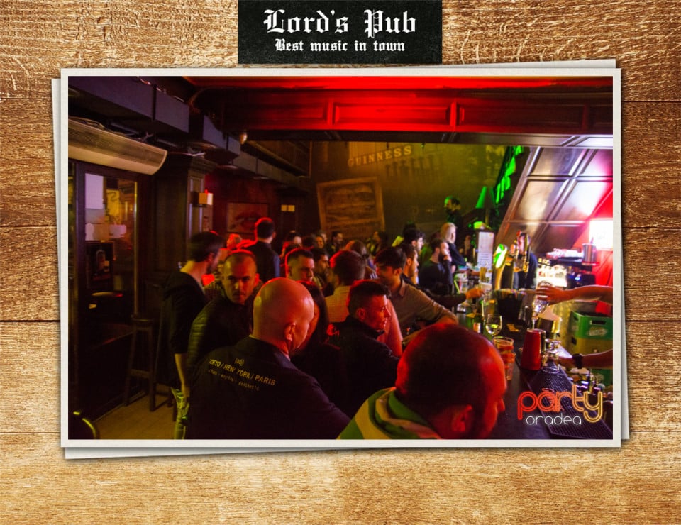 Distracție în Lord's Pub, Lord's Pub