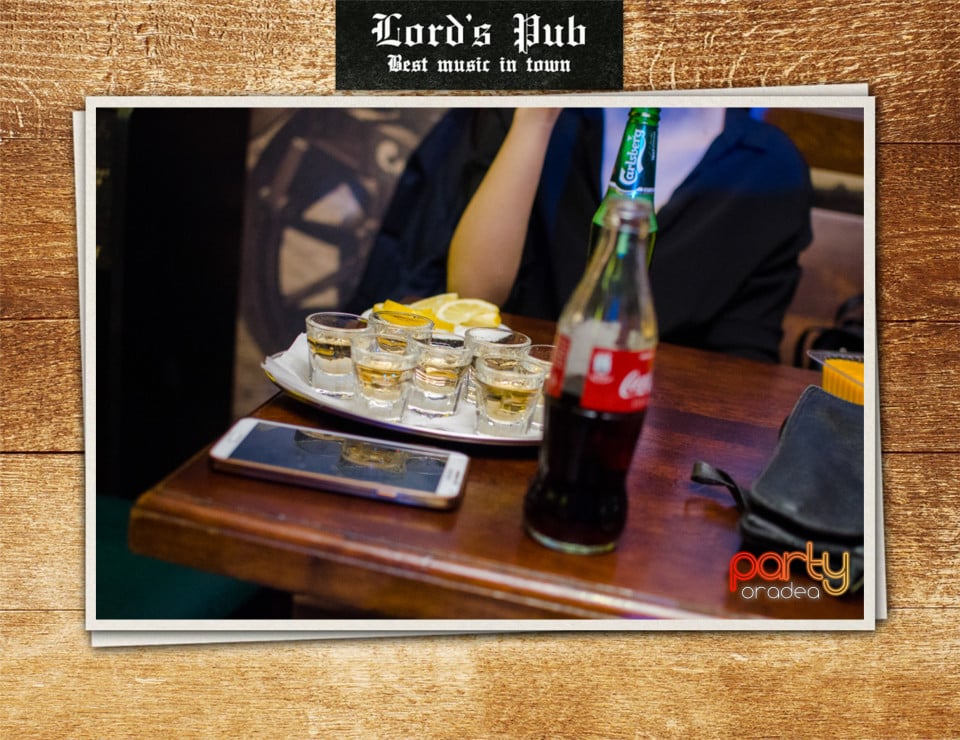 Distracție în Lord's Pub, Lord's Pub