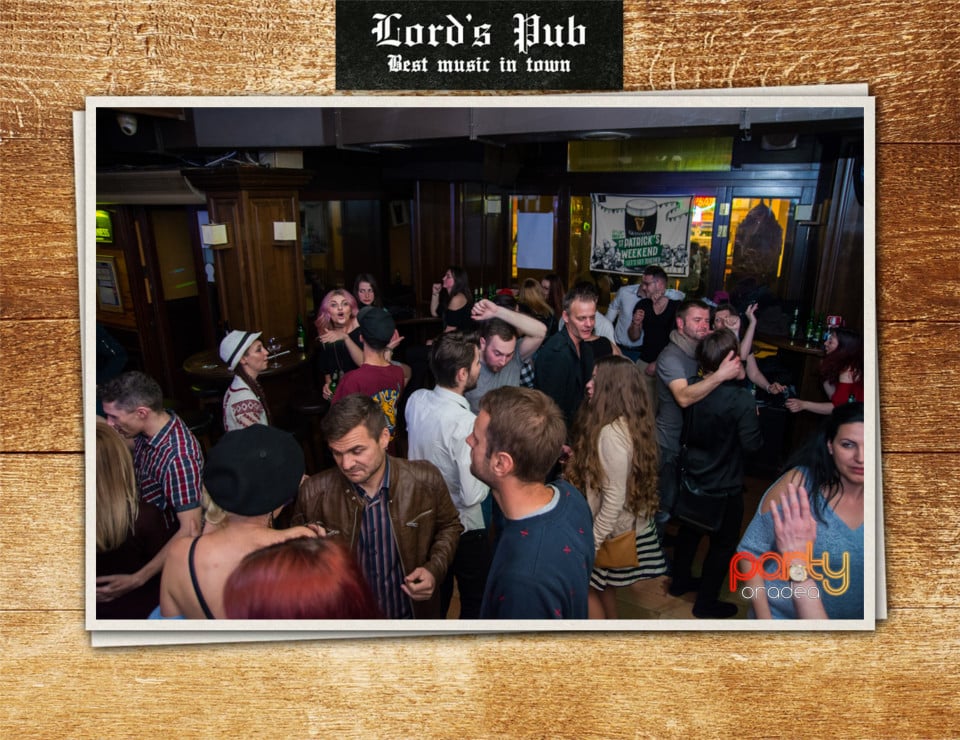 Distracție în Lord's Pub, Lord's Pub