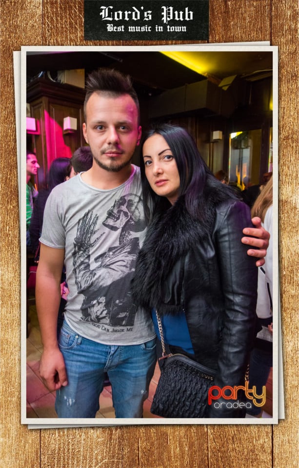 Distracție în Lord's Pub, Lord's Pub