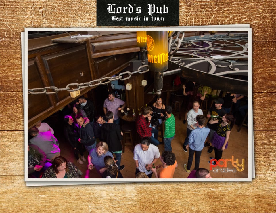 Distracție în Lord's Pub, Lord's Pub